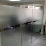 Frosted Glass Partition-thumbnail №11