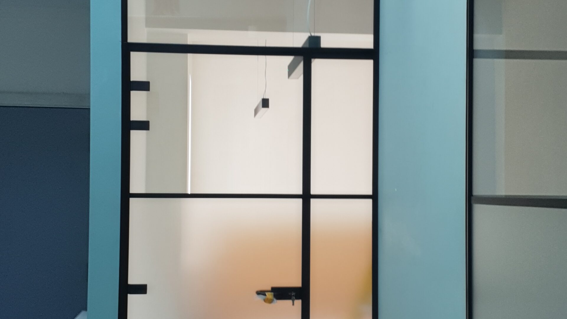 Work examples Framed Glass Partition-Photo №117 Work examples Framed Glass Partition-Photo №117