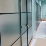 Frosted Glass Partition-thumbnail №14