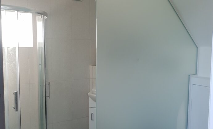 Frosted Glass Partition-Photo №16