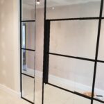 Aluminium Frame Glass Partition-thumbnail №56