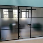 Frosted Glass Partition-thumbnail №12