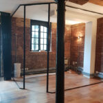 Aluminium Frame Glass Partition-thumbnail №59