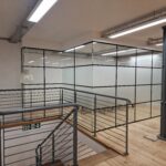 Frosted Glass Partition-thumbnail №5