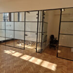 Aluminium Frame Glass Partition-thumbnail №18