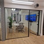 Aluminium Frame Glass Partition-thumbnail №32