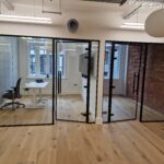 Aluminium Frame Glass Partition-thumbnail №36