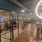 Aluminium Frame Glass Partition-thumbnail №22