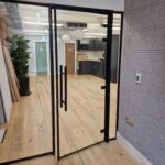 Aluminium Frame Glass Partition-thumbnail №35