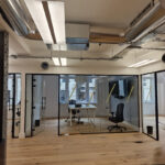 Aluminium Frame Glass Partition-thumbnail №37