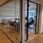 Aluminium Frame Glass Partition-thumbnail №30