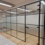 Frosted Glass Partition-thumbnail №3