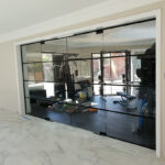 Aluminium Frame Glass Partition-thumbnail №39
