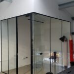 Aluminium Frame Glass Partition-thumbnail №43