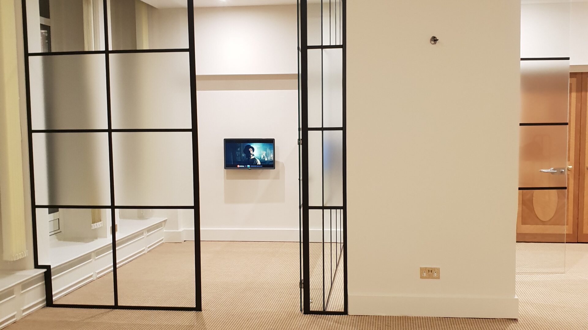 Work examples Framed Glass Partition-Photo №115 Work examples Framed Glass Partition-Photo №115