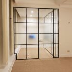Frosted Glass Partition-thumbnail №7