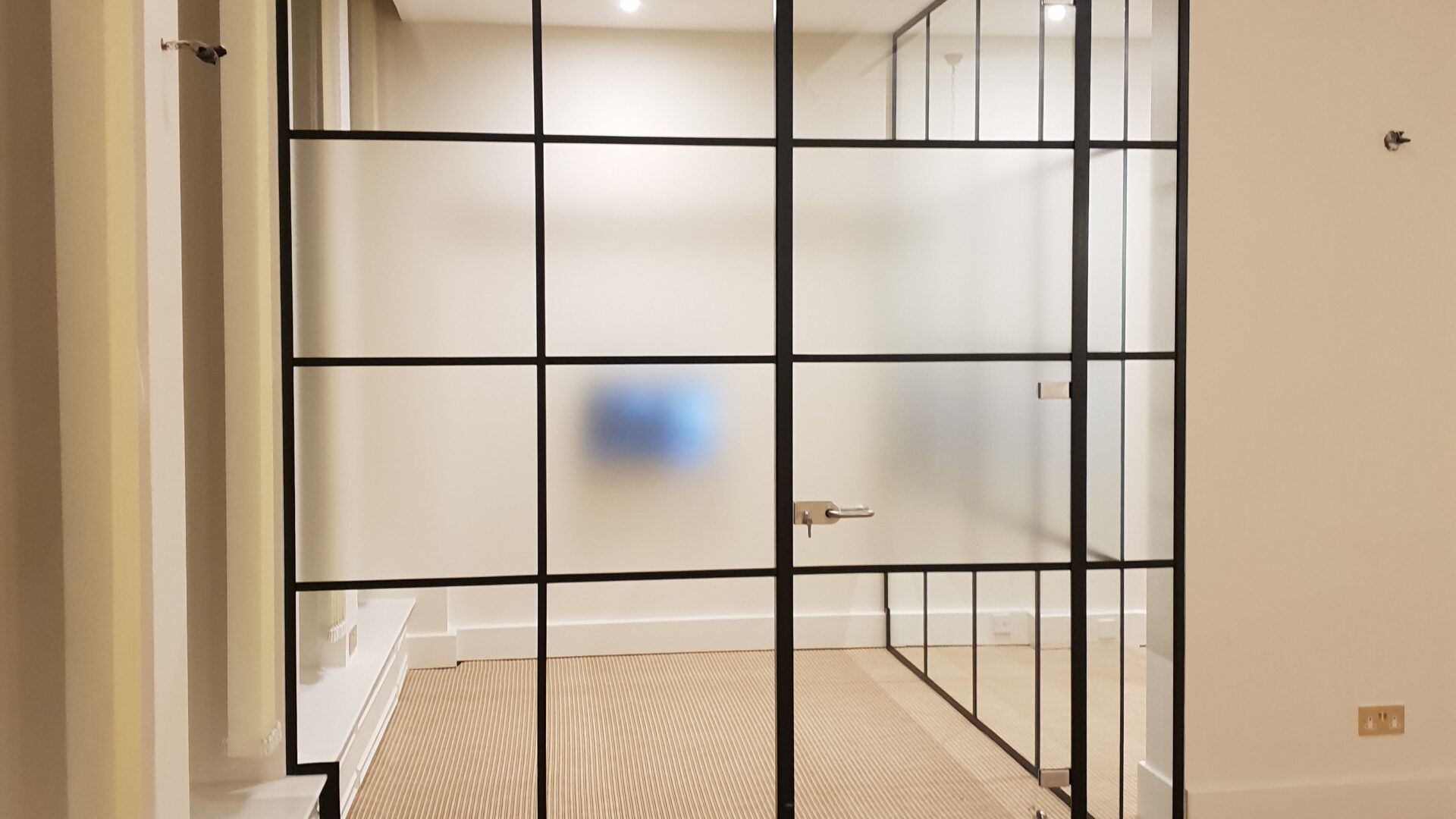 Work examples Framed Glass Partition-Photo №114 Work examples Framed Glass Partition-Photo №114
