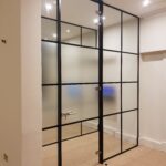 Frosted Glass Partition-thumbnail №10