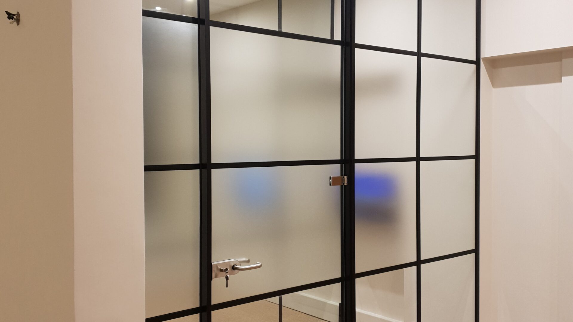 Work examples Framed Glass Partition-Photo №113 Work examples Framed Glass Partition-Photo №113