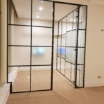 Frosted Glass Partition-thumbnail №6