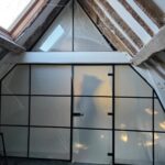 Frosted Glass Partition-thumbnail №26
