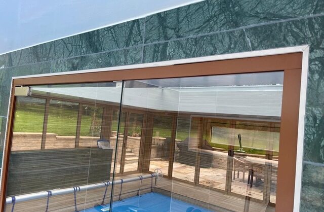 Glass Partitions for Swimming Pool and Wet Areas-Photo №20