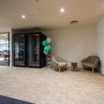 Aluminium Frame Glass Partition-thumbnail №119