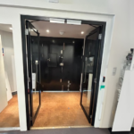 Aluminium Frame Glass Partition-thumbnail №155