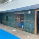 Aluminium Frame Glass Partition-thumbnail №151