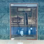 Aluminium Frame Glass Partition-thumbnail №152