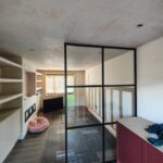 Aluminium Frame Glass Partition-thumbnail №147