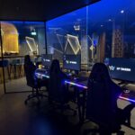 Aluminium Frame Glass Partition-thumbnail №140