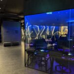Aluminium Frame Glass Partition-thumbnail №139