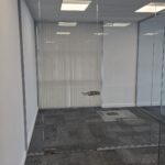 Aluminium Frame Glass Partition-thumbnail №130