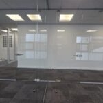 Aluminium Frame Glass Partition-thumbnail №138