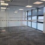 Aluminium Frame Glass Partition-thumbnail №131