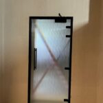 Aluminium Frame Glass Partition-thumbnail №133