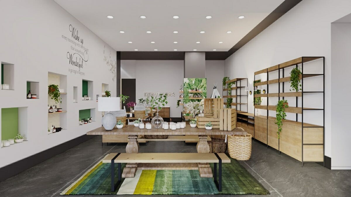 Retail & Showrooms