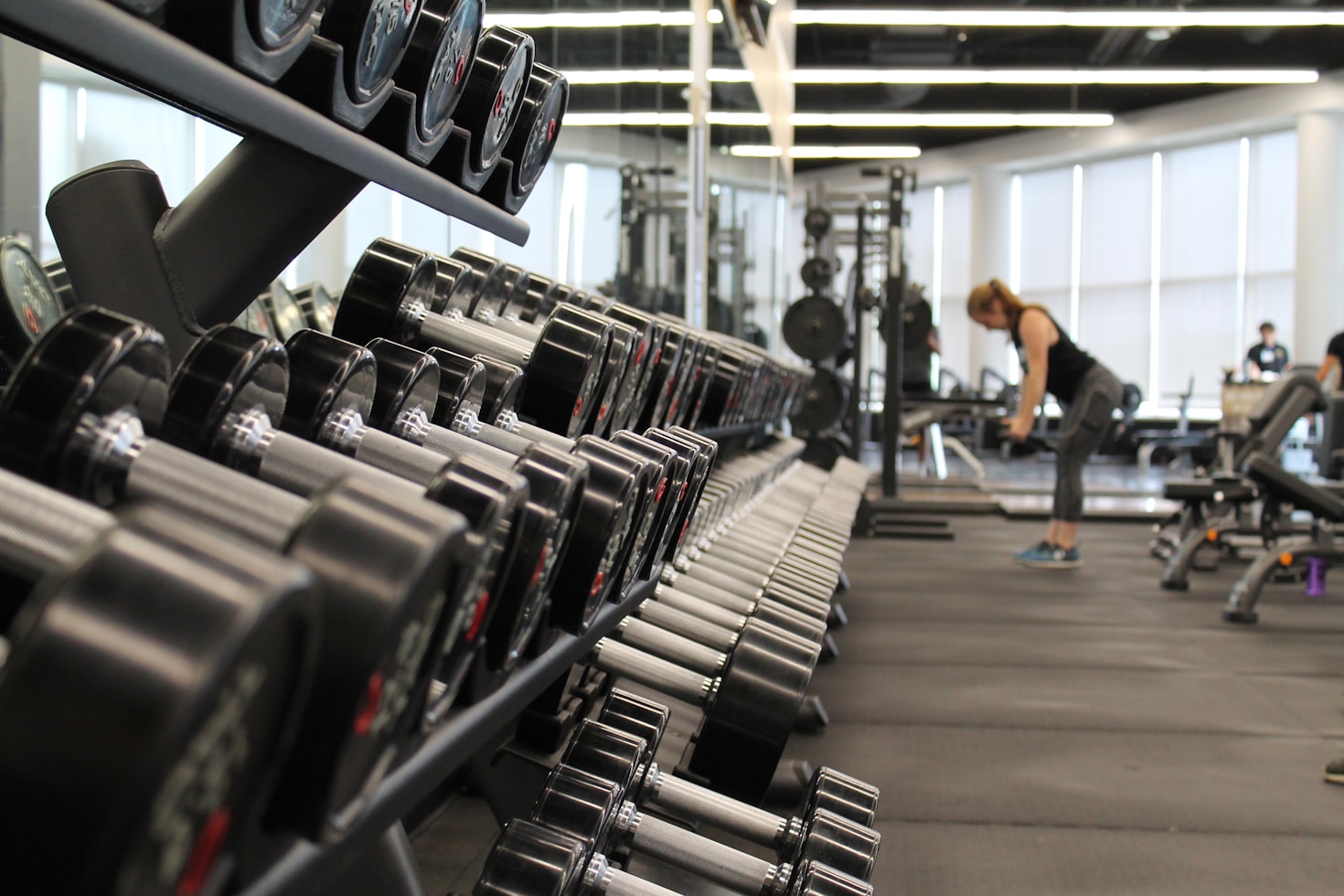 Gyms & Leisure Centres